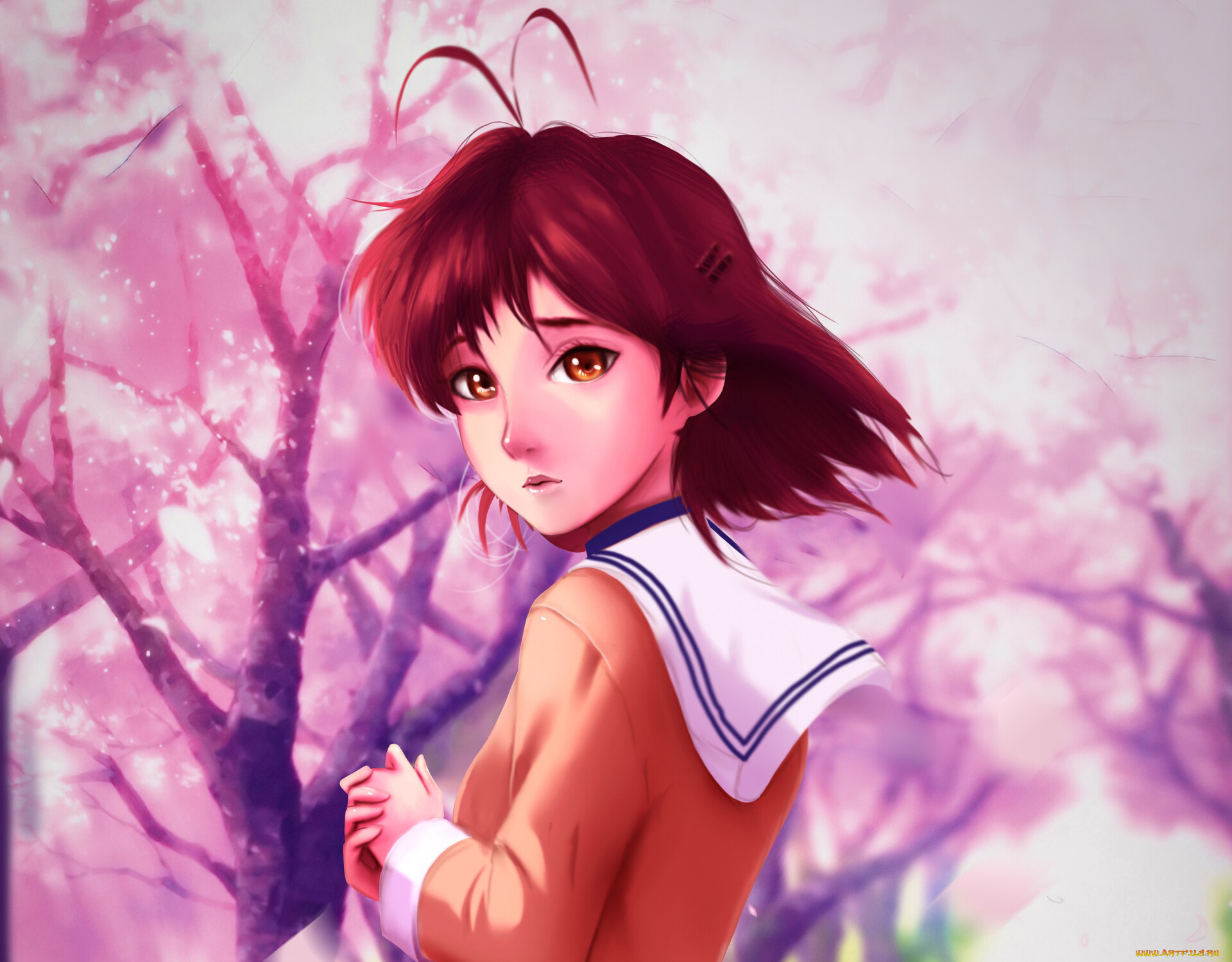 , clannad, 